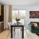 Polanki- Apartments M&M, Natura Kolobrzeg