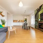 Polanki- Apartments M&M, Natura Apartment Kolobrzeg