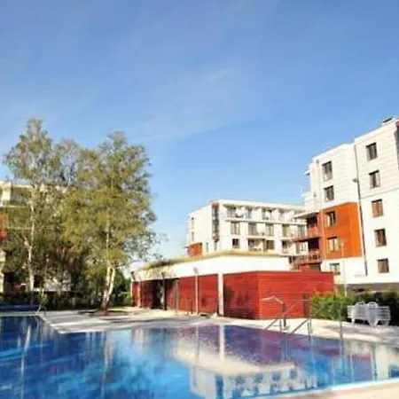 M&m Polanki Apartment Kolobrzeg