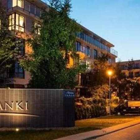 M&m Polanki Apartment Kolobrzeg