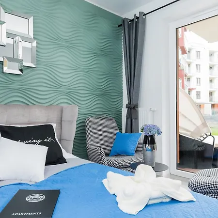 Appartamento Polanki- M&m, Natura Kołobrzeg