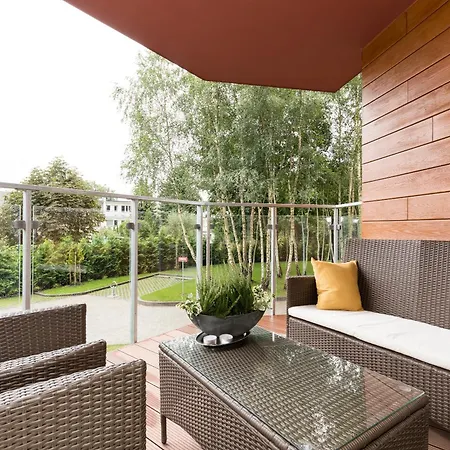 Polanki- M&m, Natura Appartamento Kołobrzeg