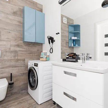 Polanki- M&m, Natura Appartamento Kołobrzeg