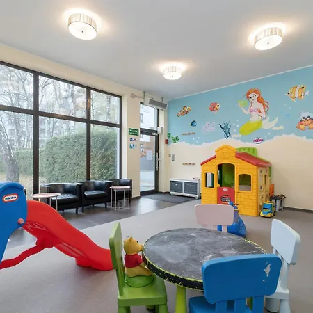Polanki- Apartments M&M, Natura Apartment Kolobrzeg