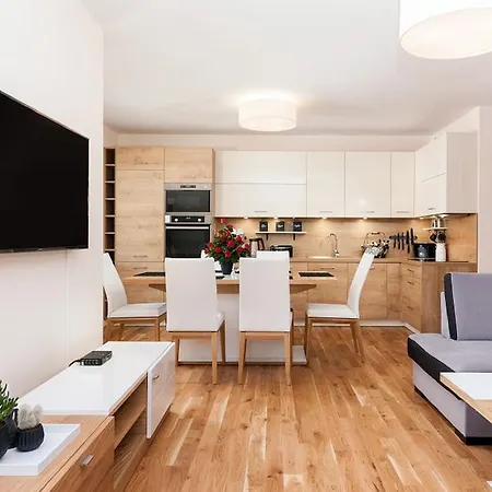 Apartment M&m Polanki