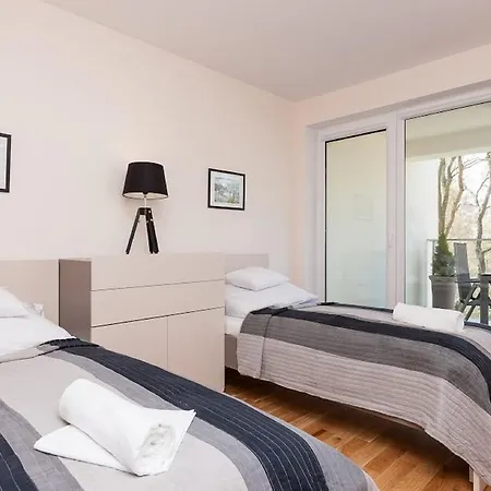 Apartment M&m Polanki Kolobrzeg