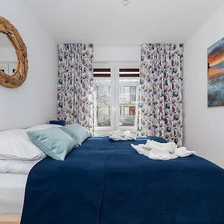 Appartamento Polanki- M&m, Natura