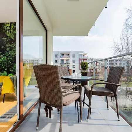 Apartment M&m Polanki Kolobrzeg