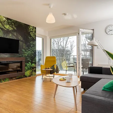 Apartment M&m Polanki Kolobrzeg
