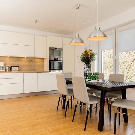 Apartment M&m Polanki Kolobrzeg
