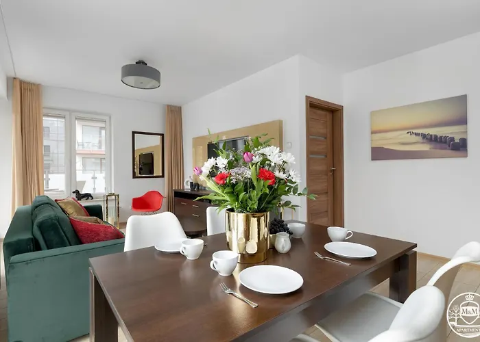 Polanki- Apartments M&M, Natura