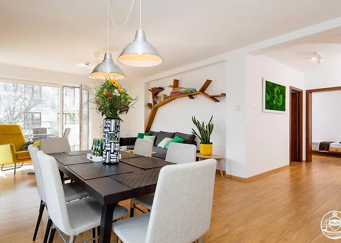 Polanki- Apartments M&M, Natura *