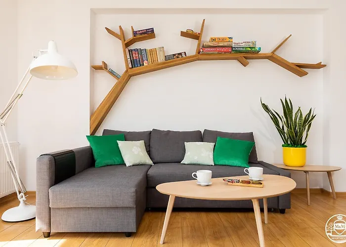 Polanki- Apartments M&M, Natura Kolobrzeg