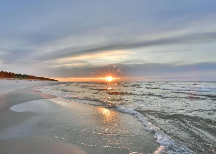 Polanki- Apartments M&M, Natura